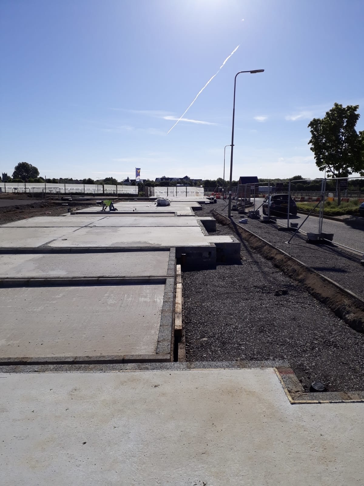Concrete Work